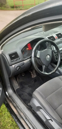 Volkswagen Golf cena 11000 przebieg: 360000, rok produkcji 2007 z Mrągowo małe 172